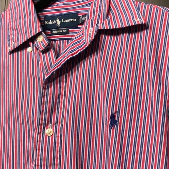 Polo Ralph Lauren Dress Shirt - Picture 3 of 3